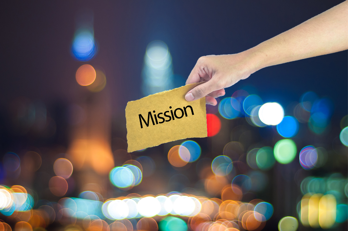 Mission