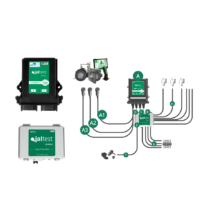 Jaltest ICM: bundle botte liquami